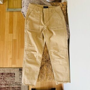 Banana Republic Girlfriend Authentic Chino Petite Size 4